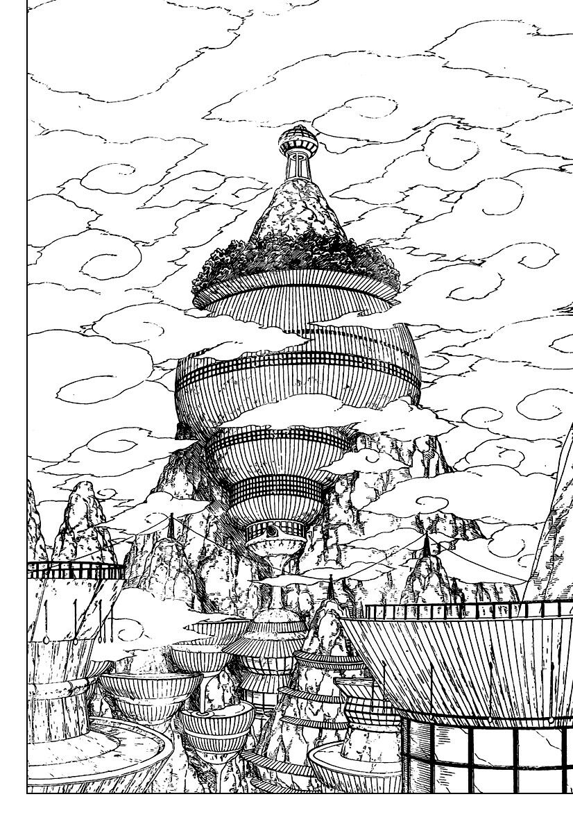 Naruto - Cửu Vĩ Hồ Ly: Chapter 417