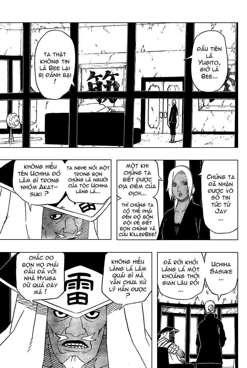 Naruto - Cửu Vĩ Hồ Ly: Chapter 417