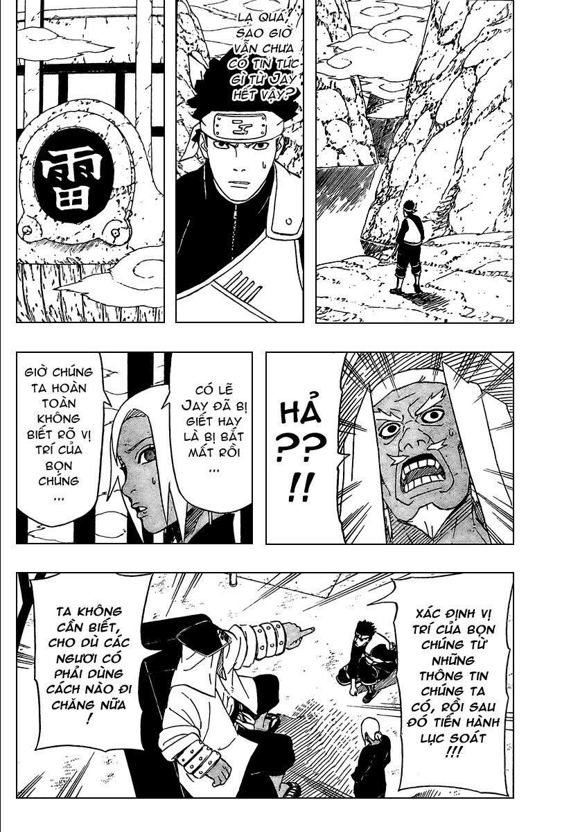 Naruto - Cửu Vĩ Hồ Ly: Chapter 417