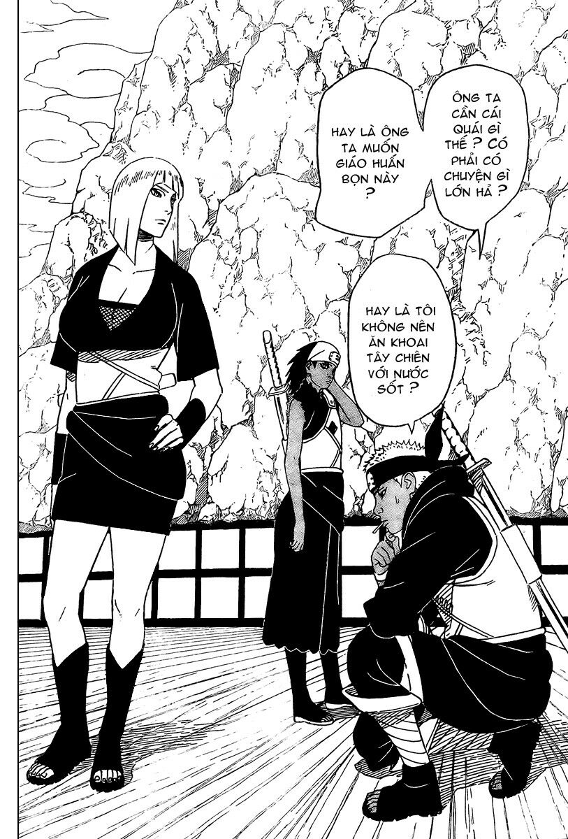 Naruto - Cửu Vĩ Hồ Ly: Chapter 417