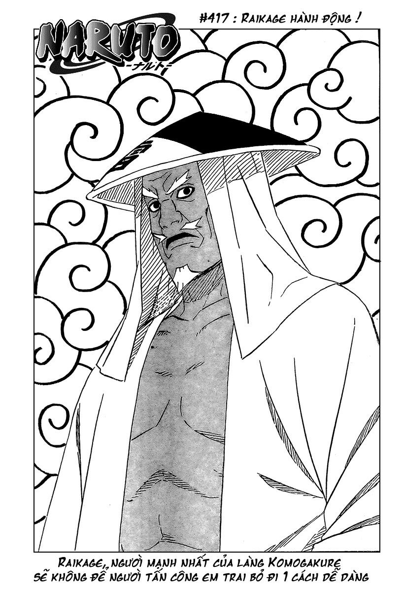 Naruto - Cửu Vĩ Hồ Ly: Chapter 417