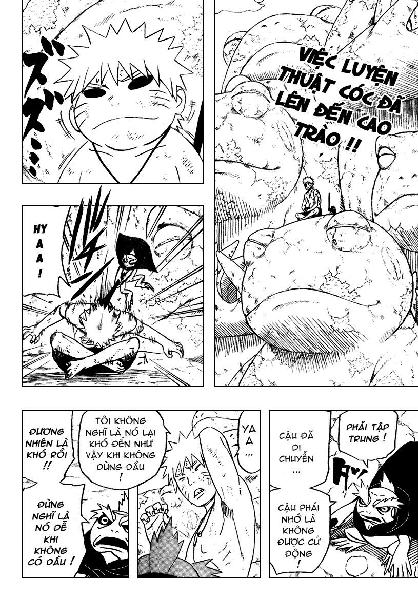Naruto - Cửu Vĩ Hồ Ly: Chapter 417