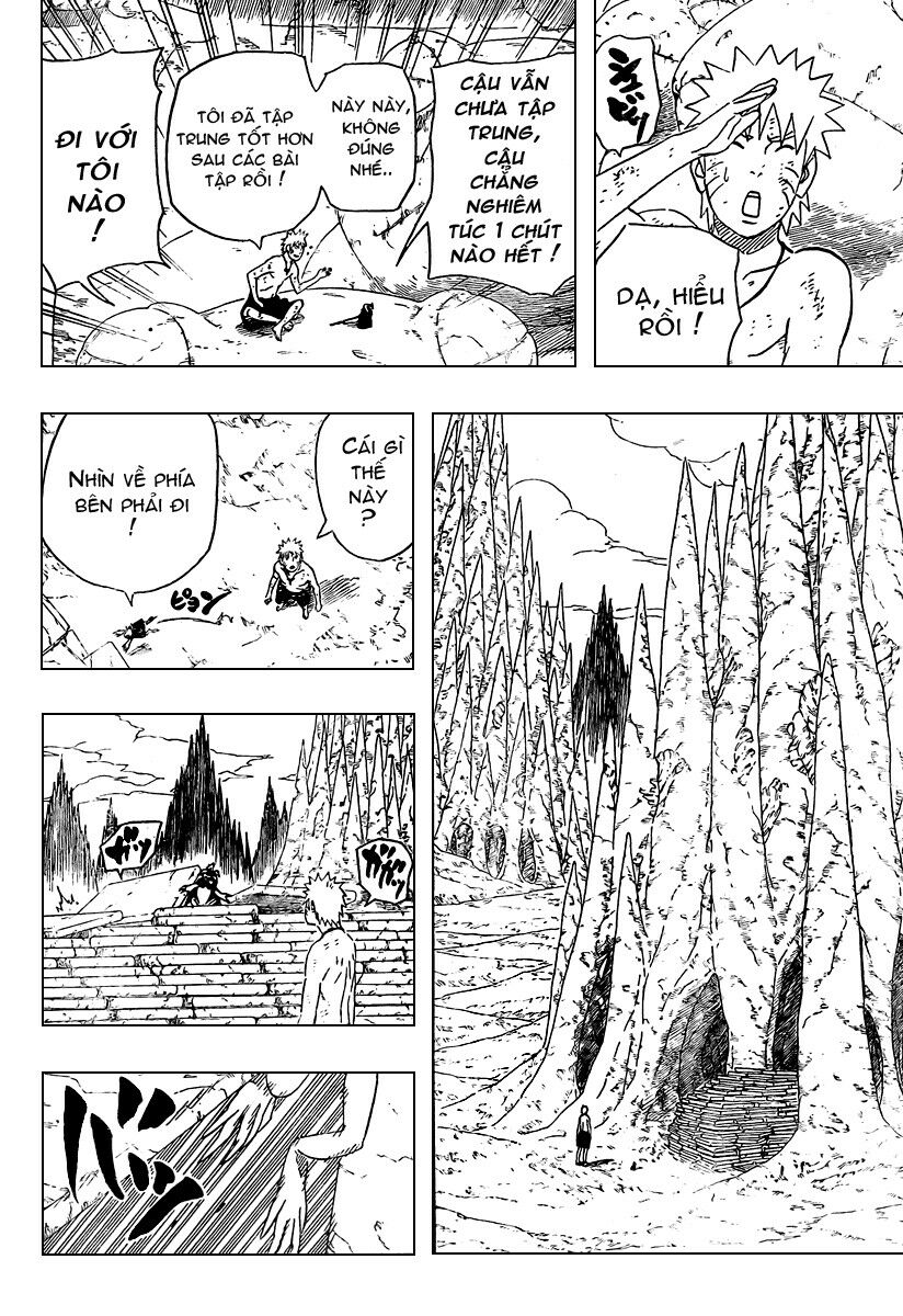 Naruto - Cửu Vĩ Hồ Ly: Chapter 417