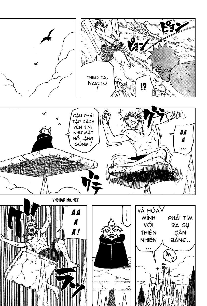 Naruto - Cửu Vĩ Hồ Ly: Chapter 417