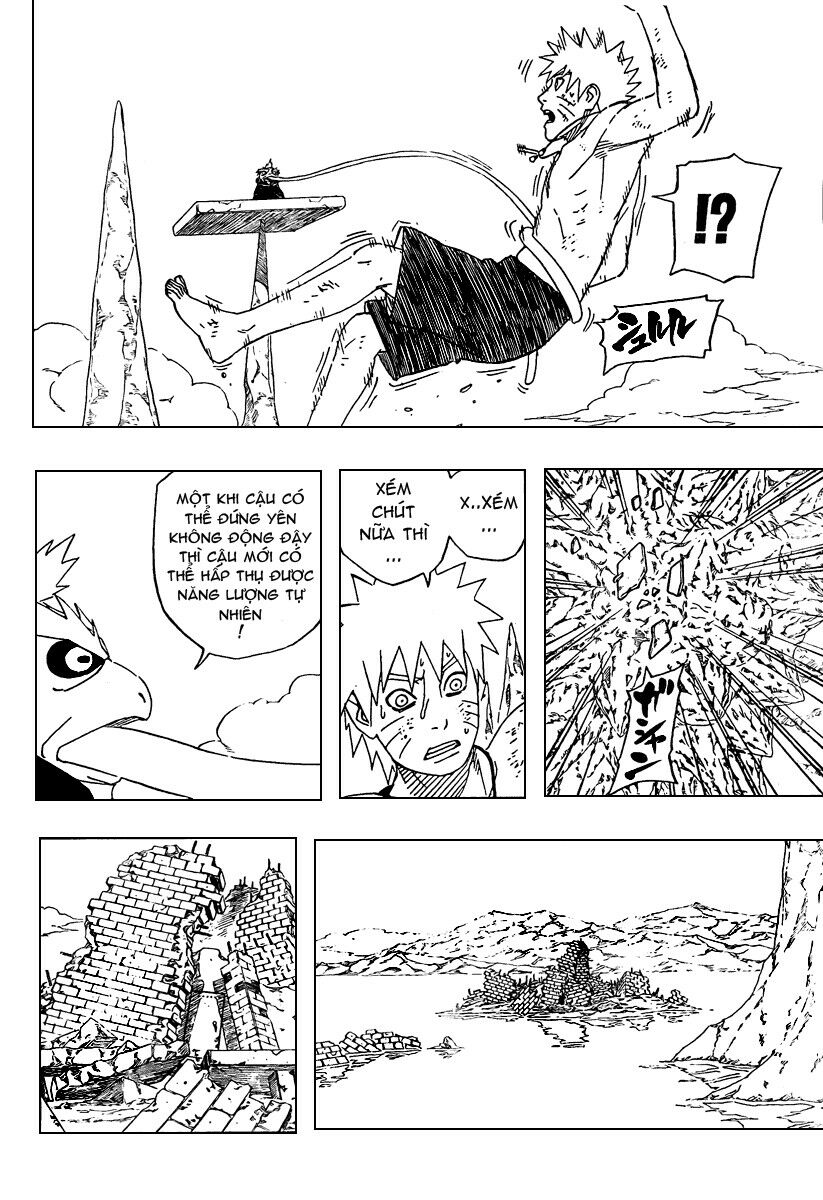 Naruto - Cửu Vĩ Hồ Ly: Chapter 417