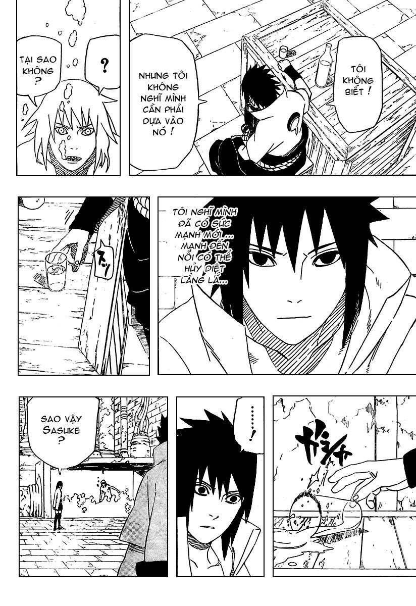Naruto - Cửu Vĩ Hồ Ly: Chapter 417