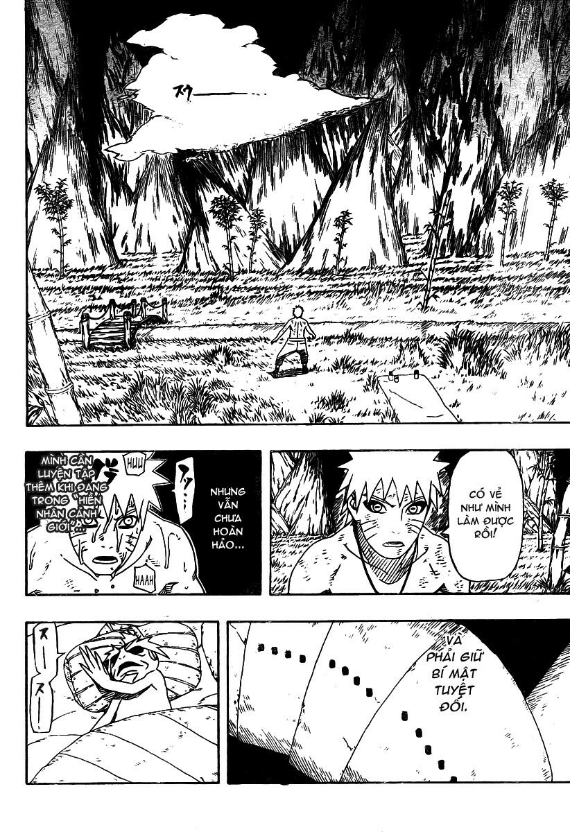 Naruto - Cửu Vĩ Hồ Ly: Chapter 418