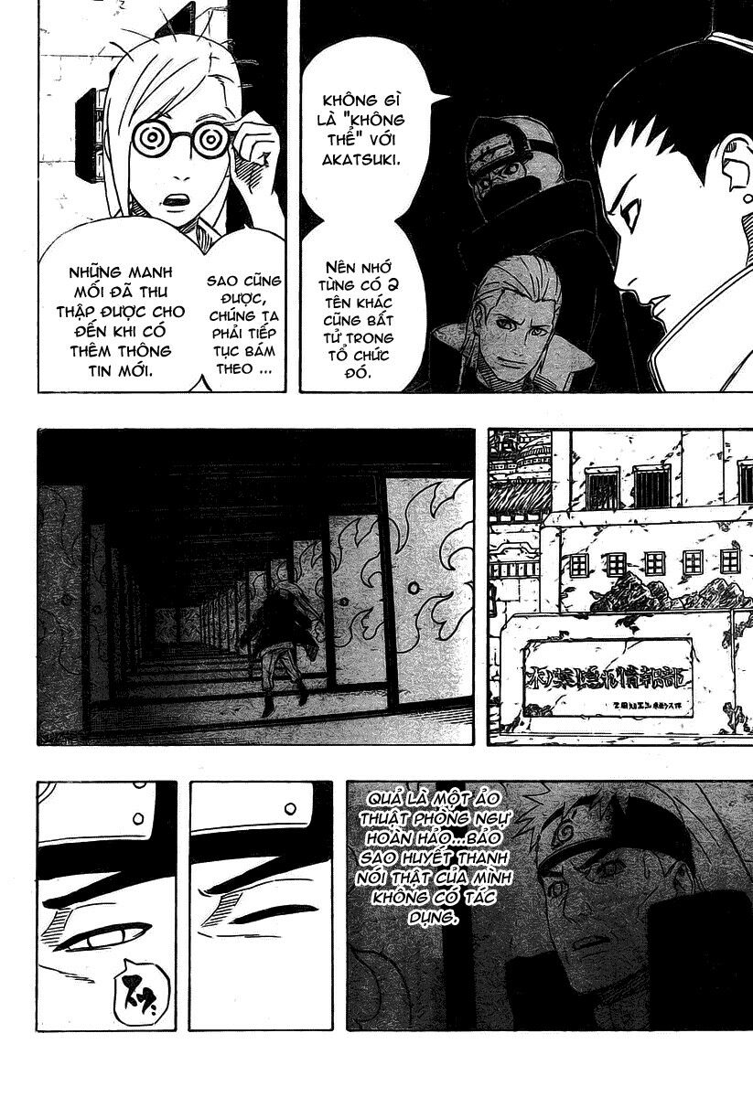 Naruto - Cửu Vĩ Hồ Ly: Chapter 418