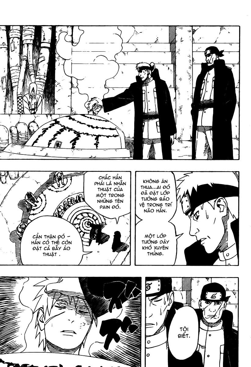 Naruto - Cửu Vĩ Hồ Ly: Chapter 418