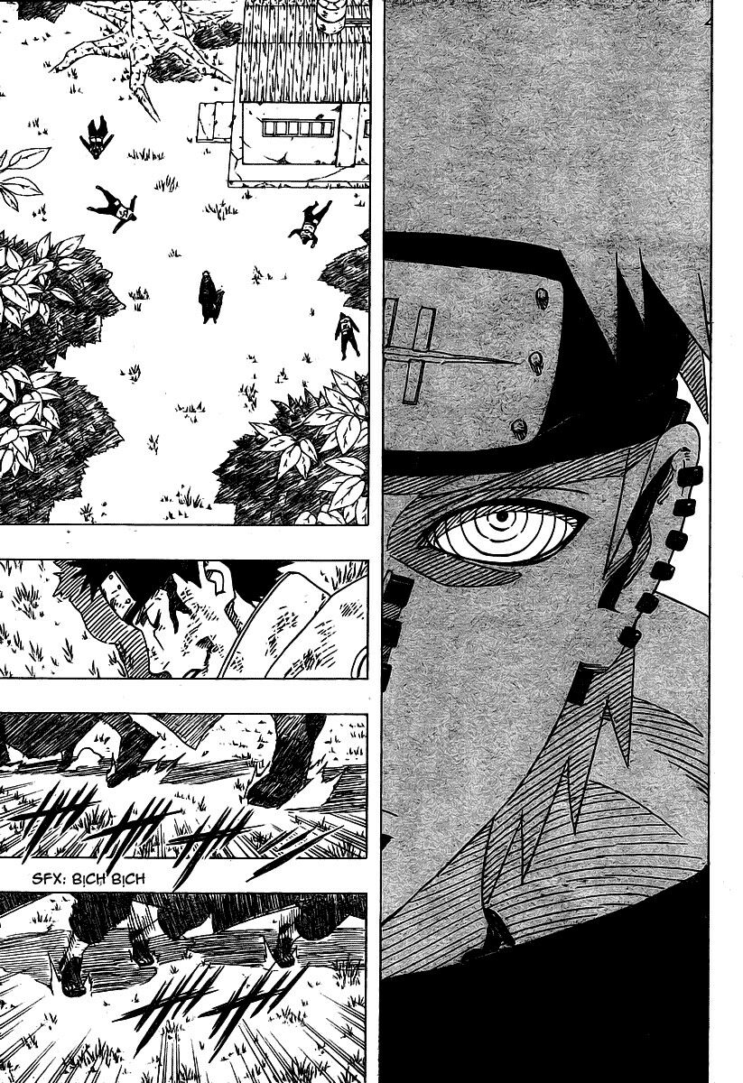 Naruto - Cửu Vĩ Hồ Ly: Chapter 418