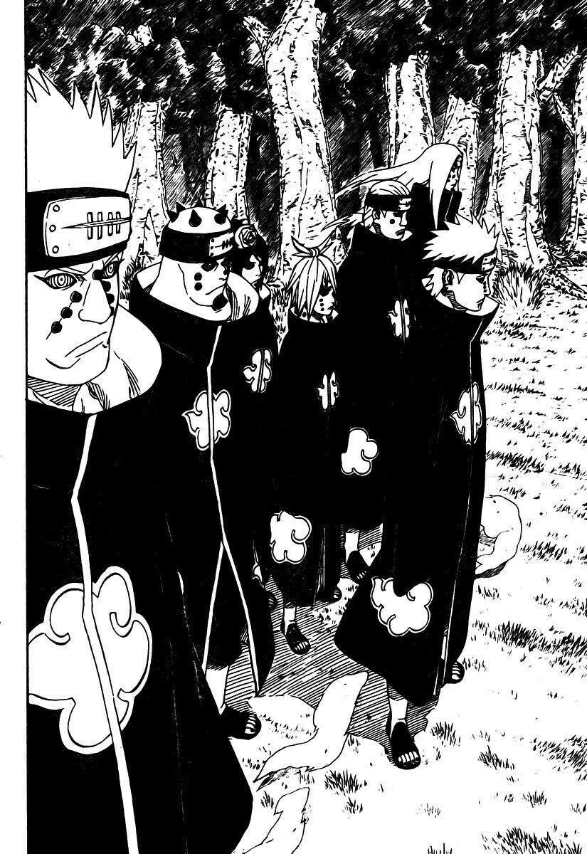 Naruto - Cửu Vĩ Hồ Ly: Chapter 418