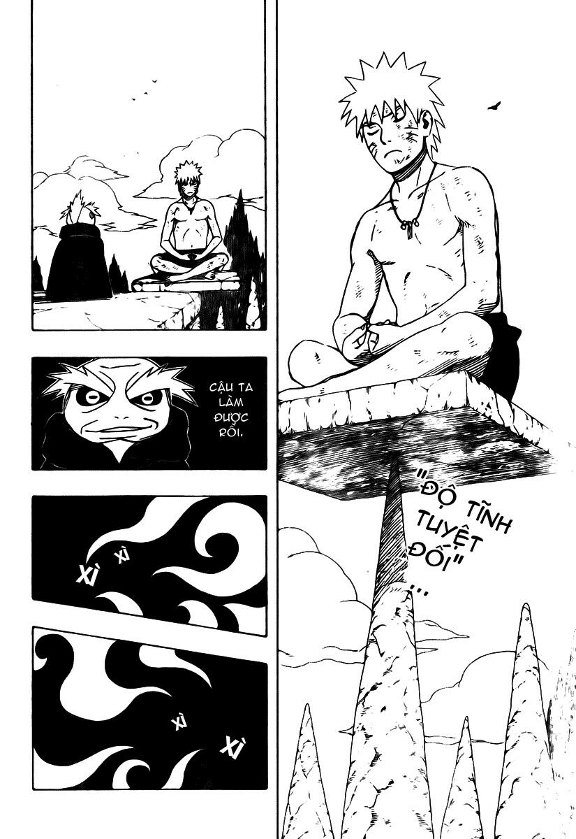 Naruto - Cửu Vĩ Hồ Ly: Chapter 418