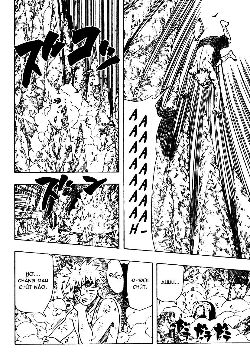 Naruto - Cửu Vĩ Hồ Ly: Chapter 418