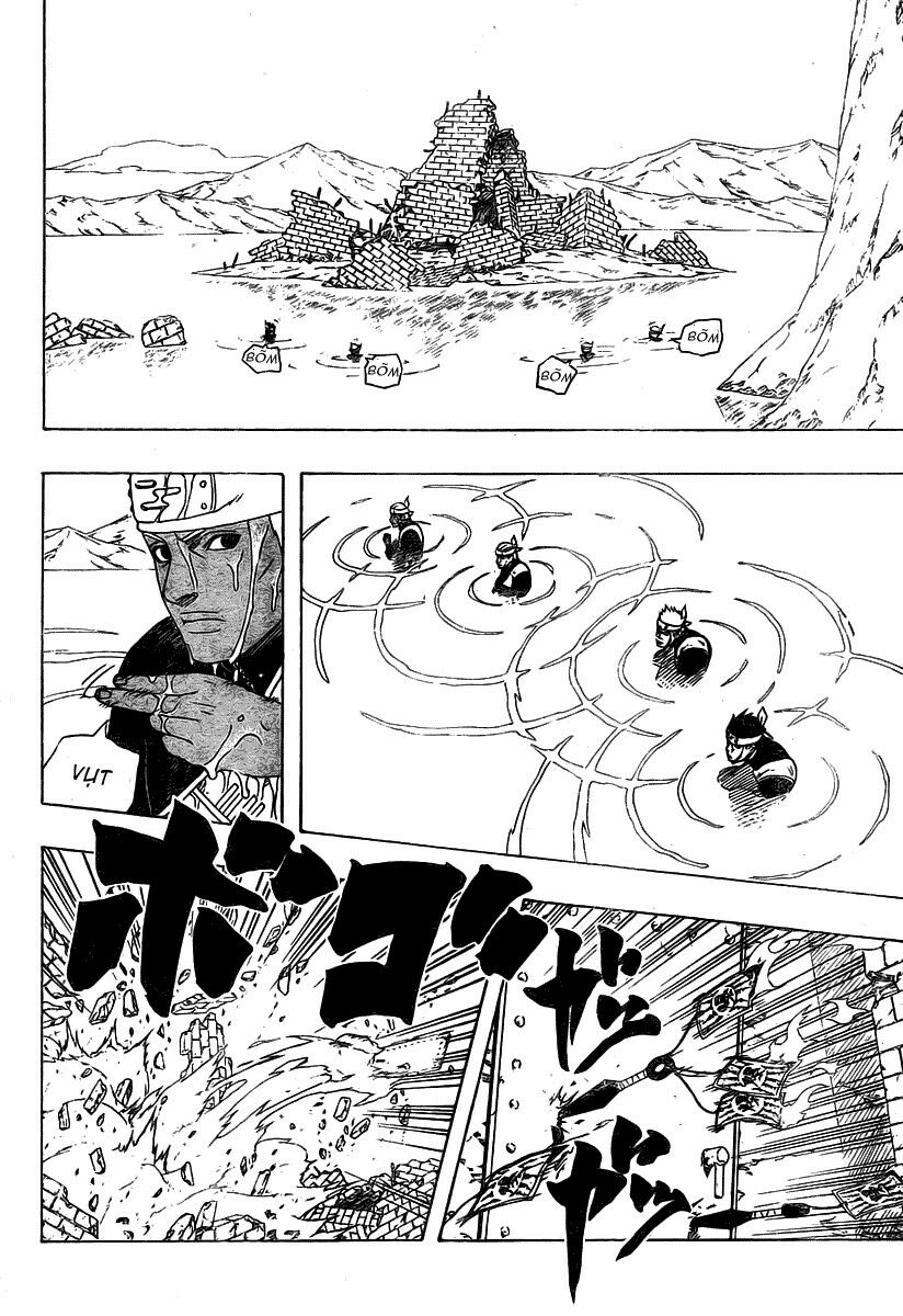 Naruto - Cửu Vĩ Hồ Ly: Chapter 418
