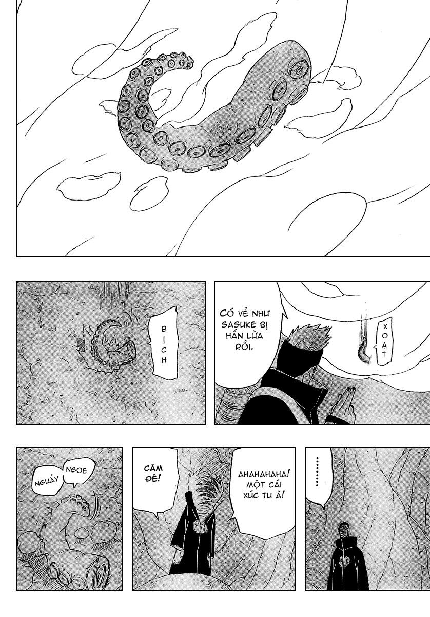 Naruto - Cửu Vĩ Hồ Ly: Chapter 419