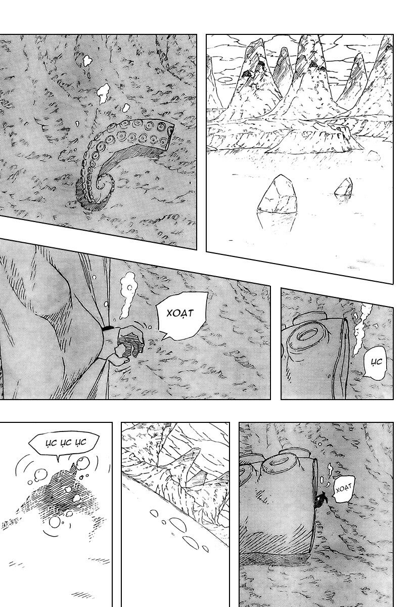Naruto - Cửu Vĩ Hồ Ly: Chapter 419