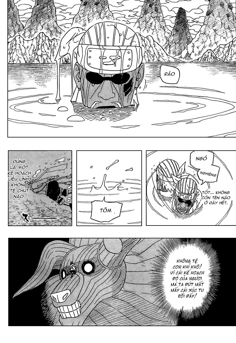 Naruto - Cửu Vĩ Hồ Ly: Chapter 419