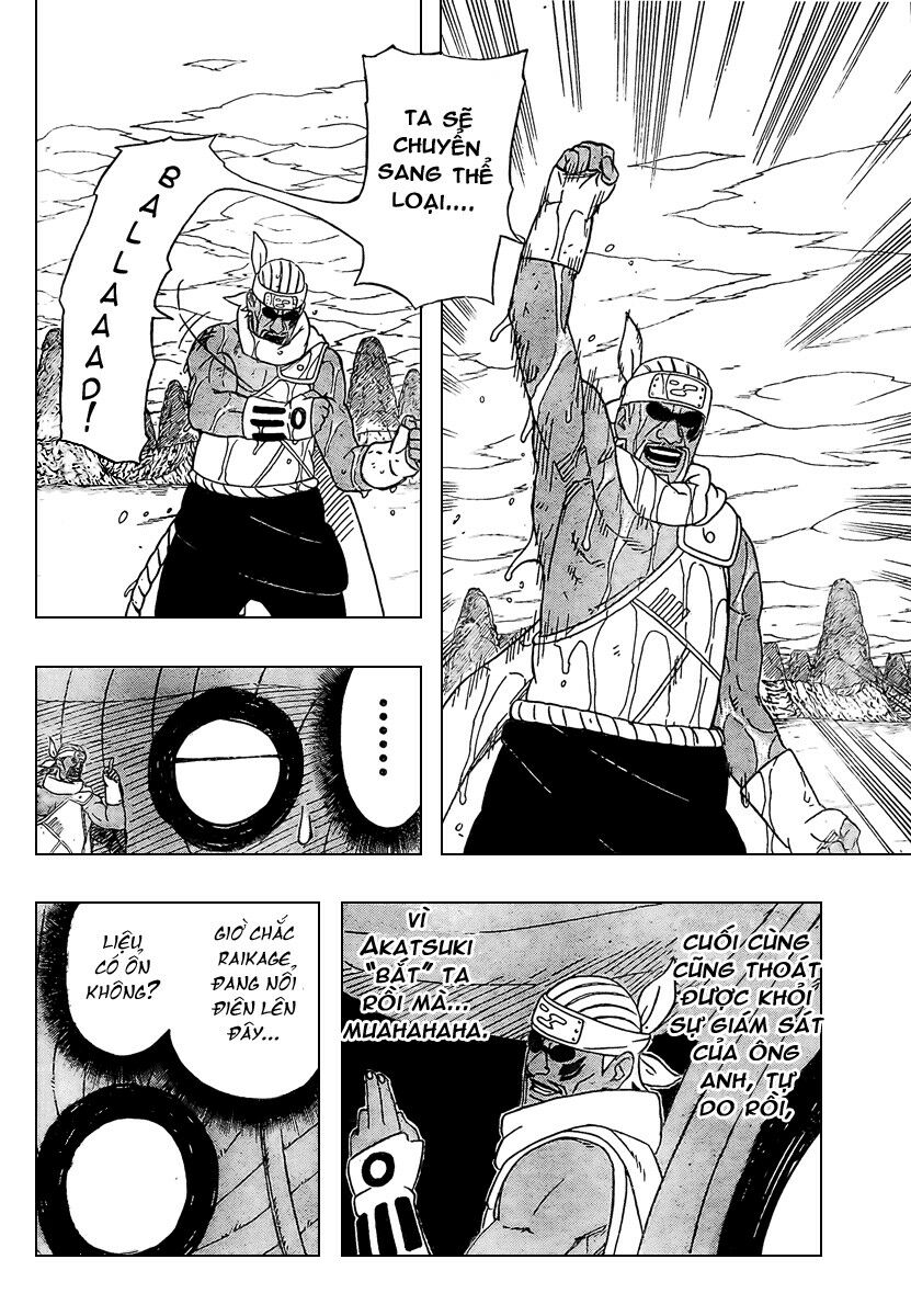 Naruto - Cửu Vĩ Hồ Ly: Chapter 419
