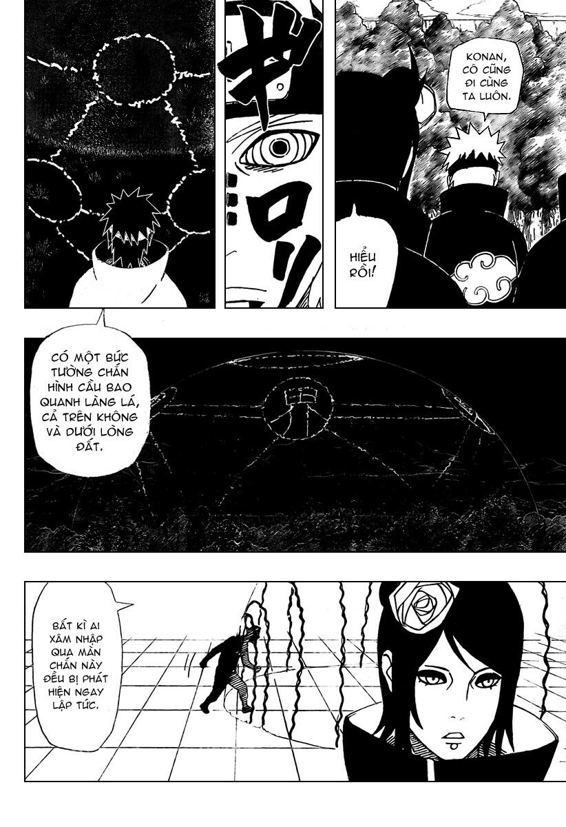 Naruto - Cửu Vĩ Hồ Ly: Chapter 419