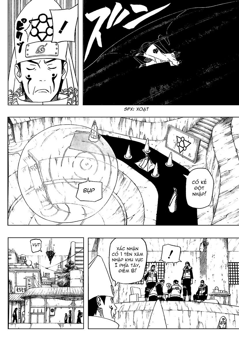 Naruto - Cửu Vĩ Hồ Ly: Chapter 419