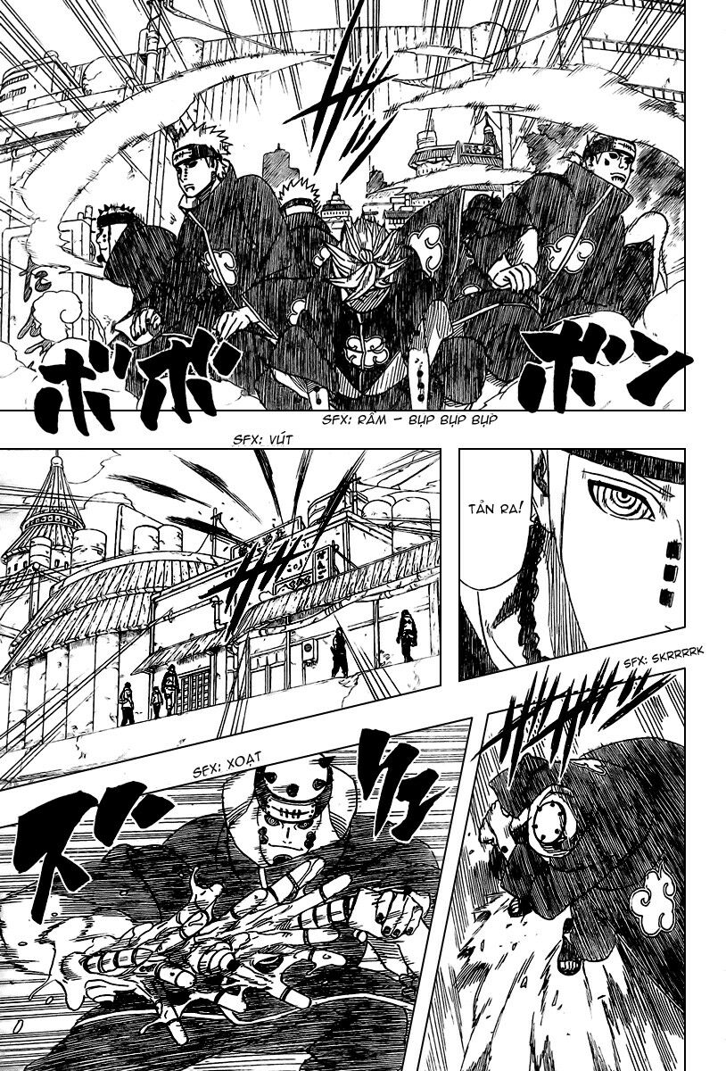 Naruto - Cửu Vĩ Hồ Ly: Chapter 419