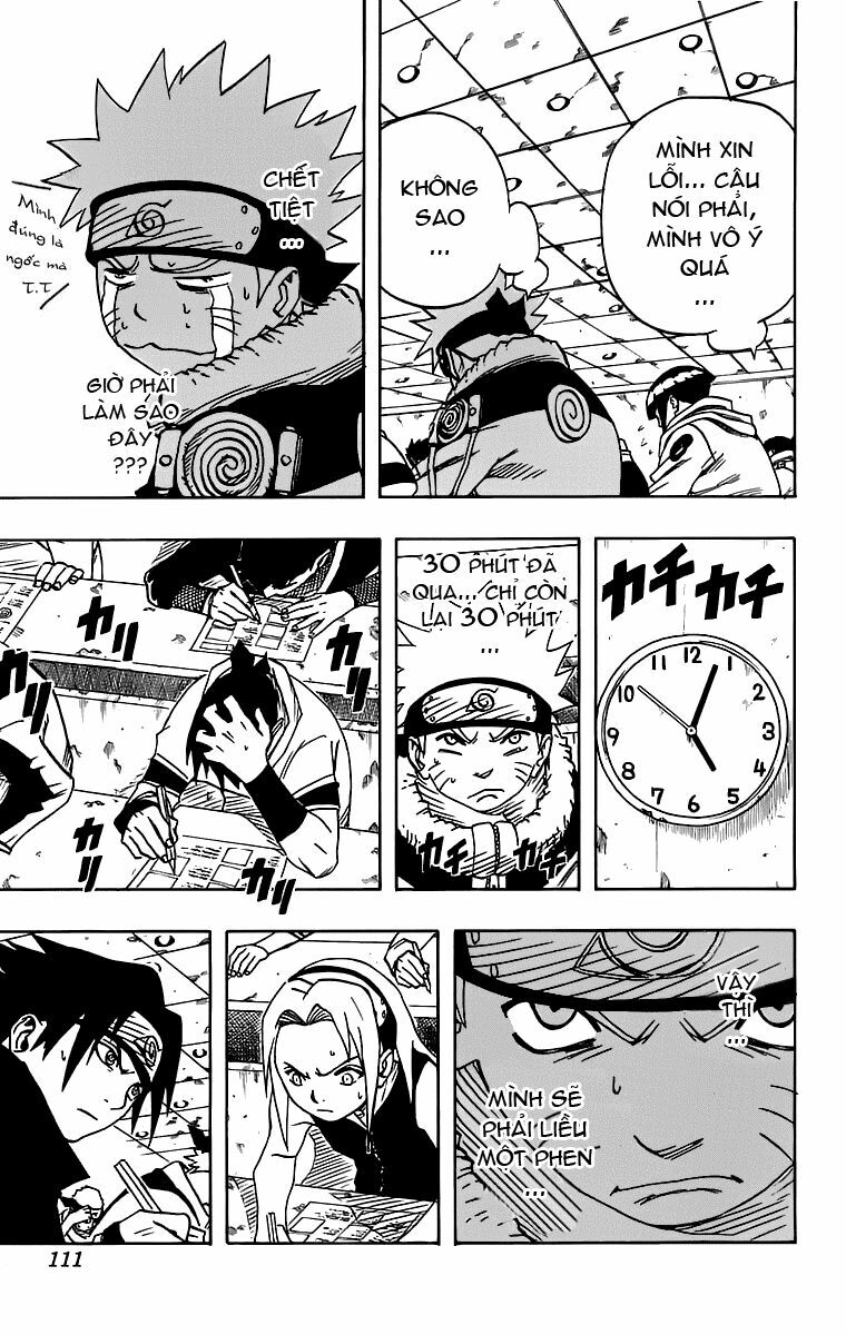 Naruto - Cửu Vĩ Hồ Ly: Chapter 42