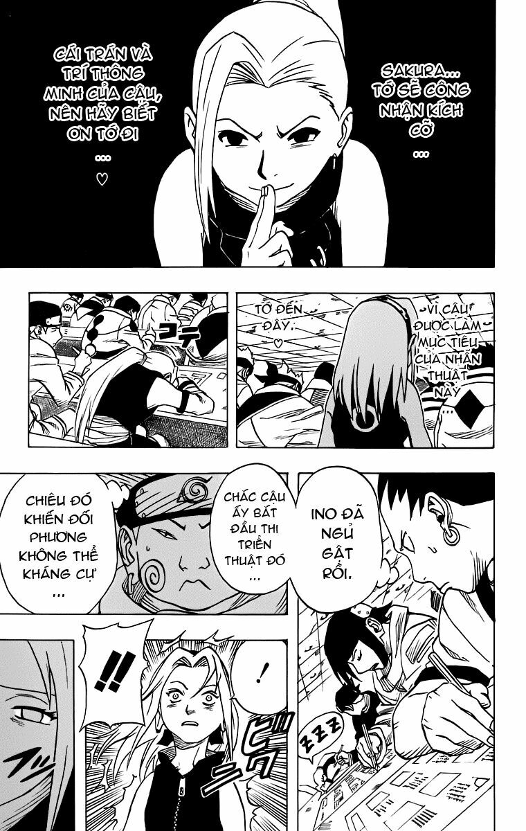 Naruto - Cửu Vĩ Hồ Ly: Chapter 42