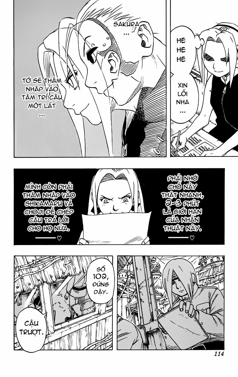 Naruto - Cửu Vĩ Hồ Ly: Chapter 42