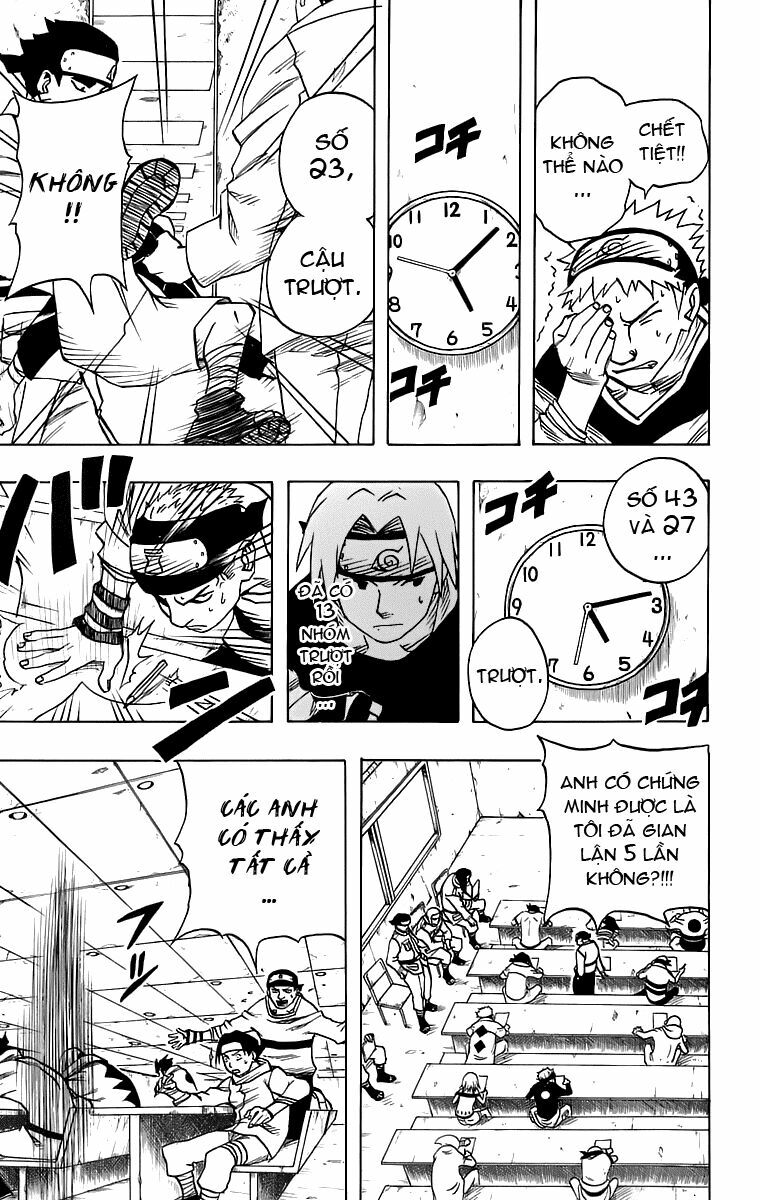 Naruto - Cửu Vĩ Hồ Ly: Chapter 42
