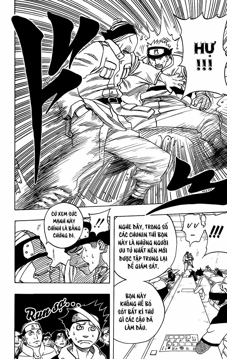 Naruto - Cửu Vĩ Hồ Ly: Chapter 42