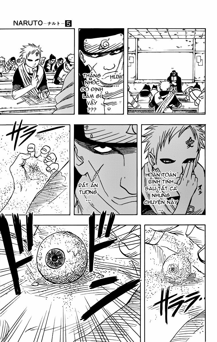 Naruto - Cửu Vĩ Hồ Ly: Chapter 42