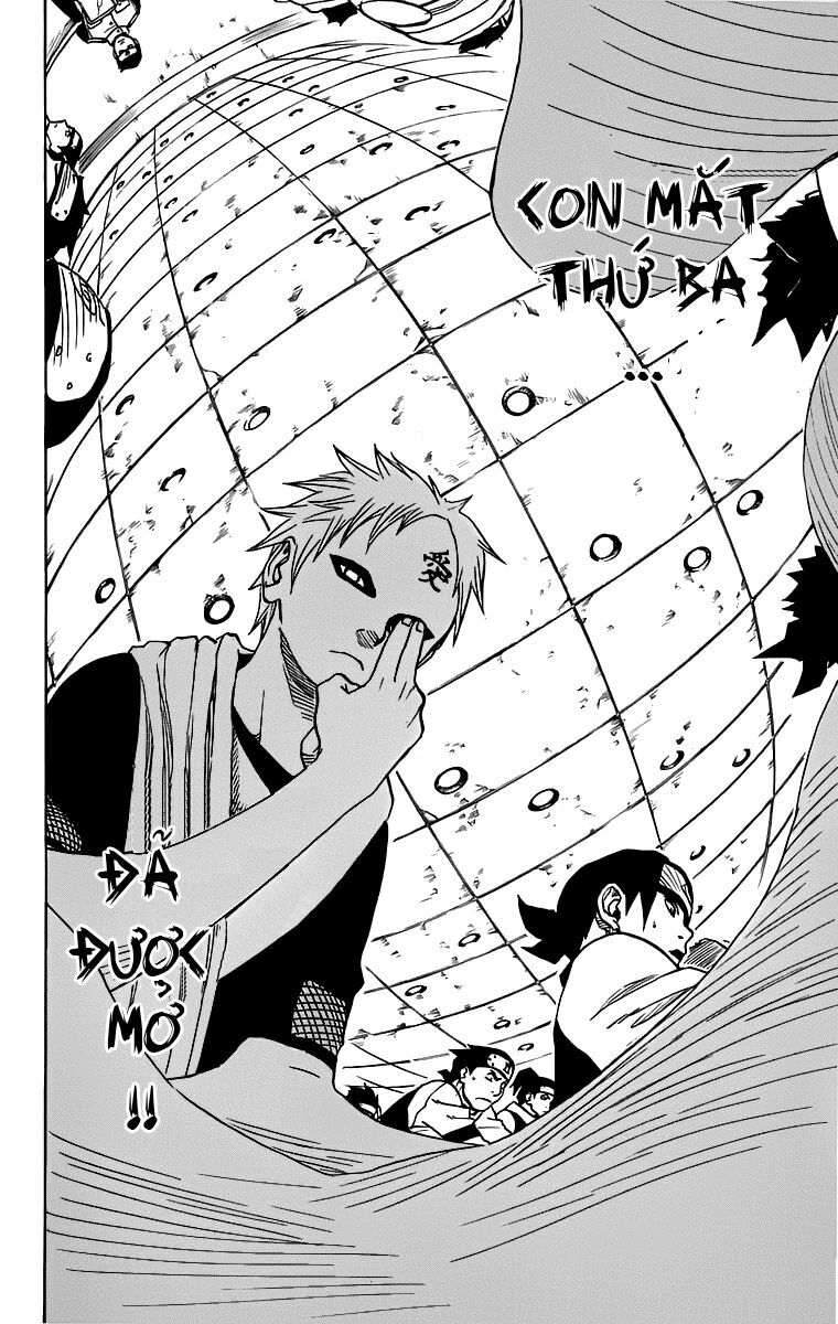 Naruto - Cửu Vĩ Hồ Ly: Chapter 42