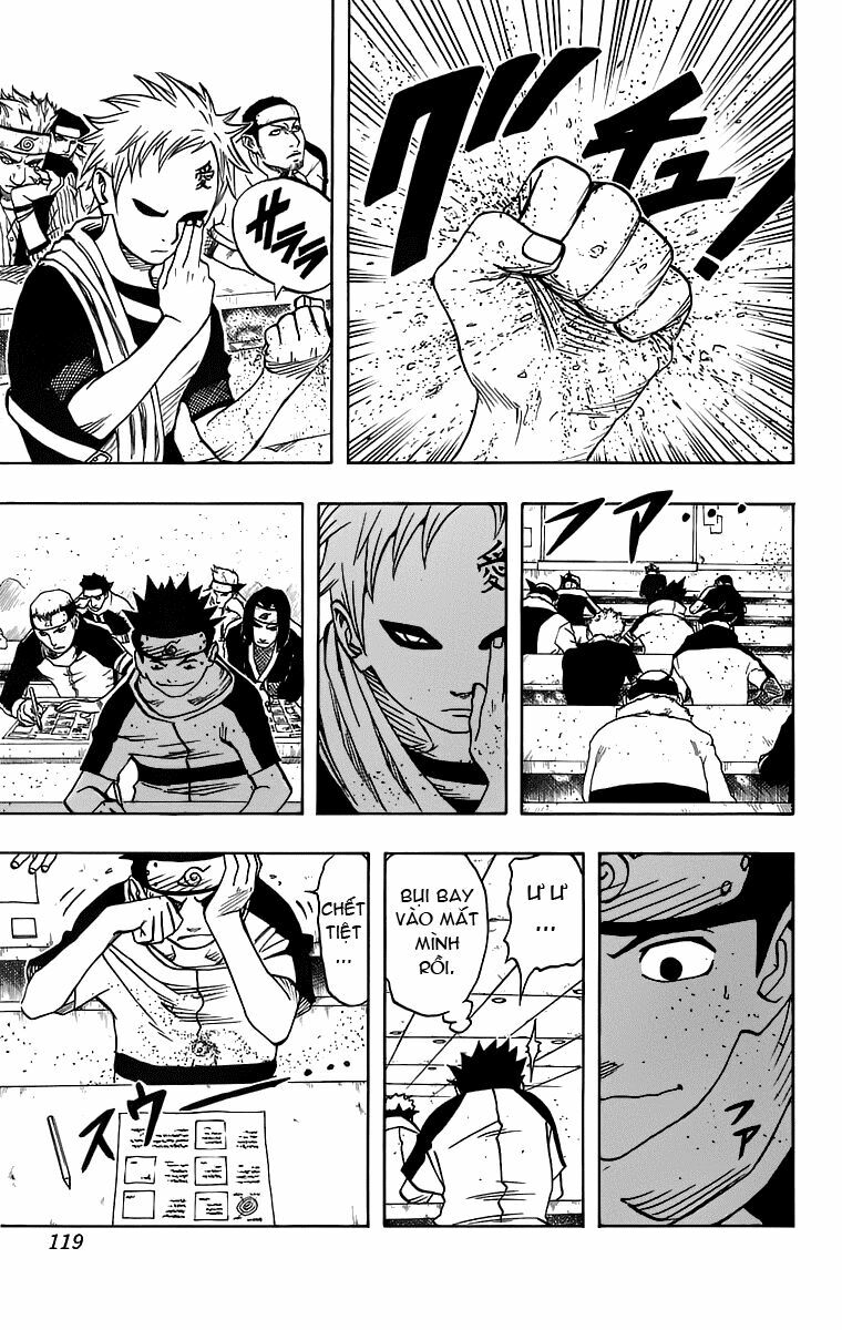 Naruto - Cửu Vĩ Hồ Ly: Chapter 42