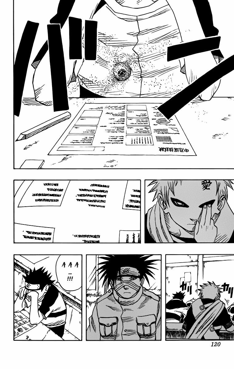 Naruto - Cửu Vĩ Hồ Ly: Chapter 42