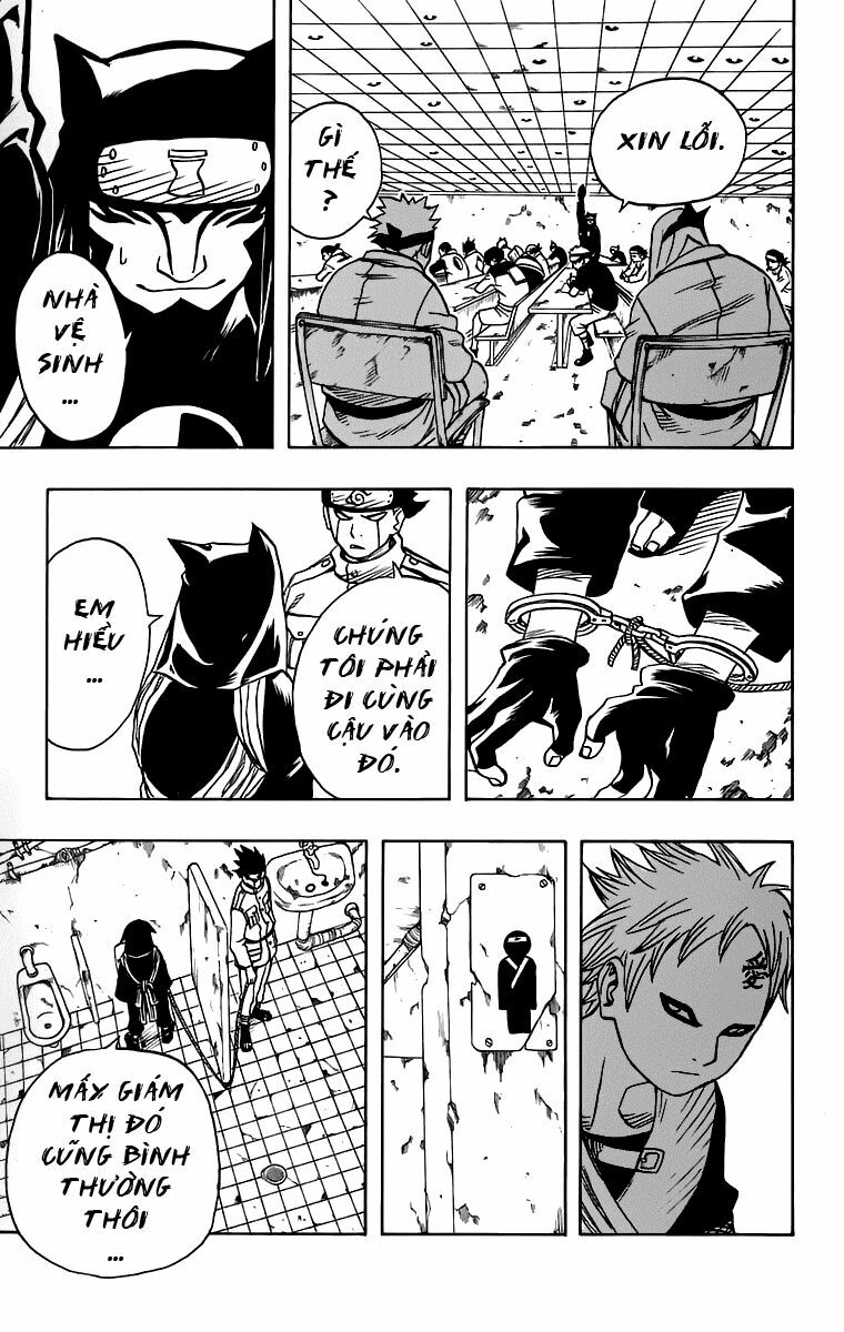 Naruto - Cửu Vĩ Hồ Ly: Chapter 42