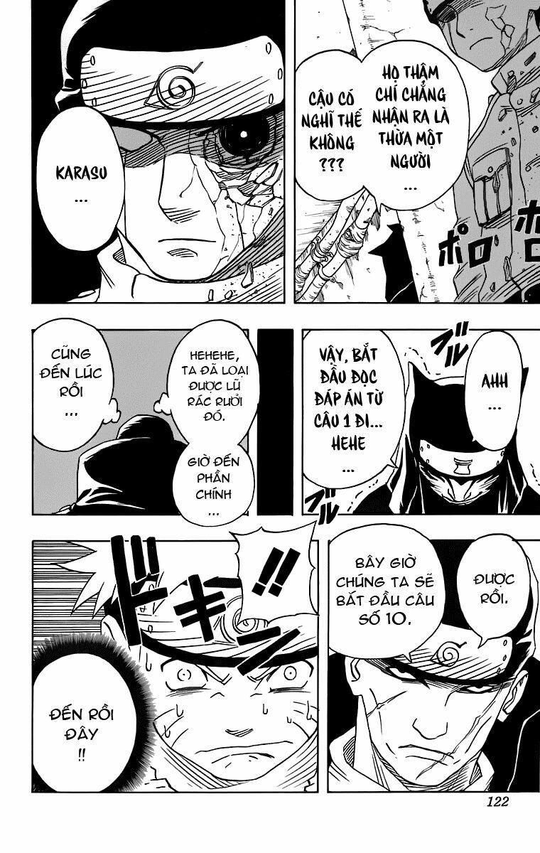 Naruto - Cửu Vĩ Hồ Ly: Chapter 42