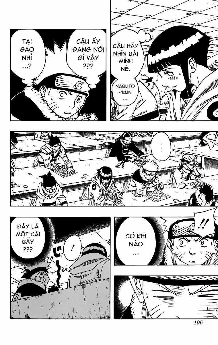 Naruto - Cửu Vĩ Hồ Ly: Chapter 42