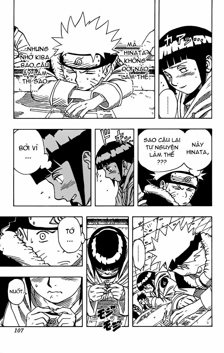 Naruto - Cửu Vĩ Hồ Ly: Chapter 42