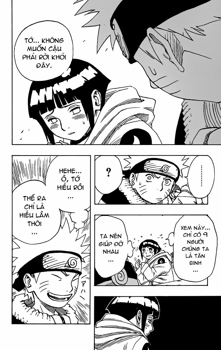 Naruto - Cửu Vĩ Hồ Ly: Chapter 42