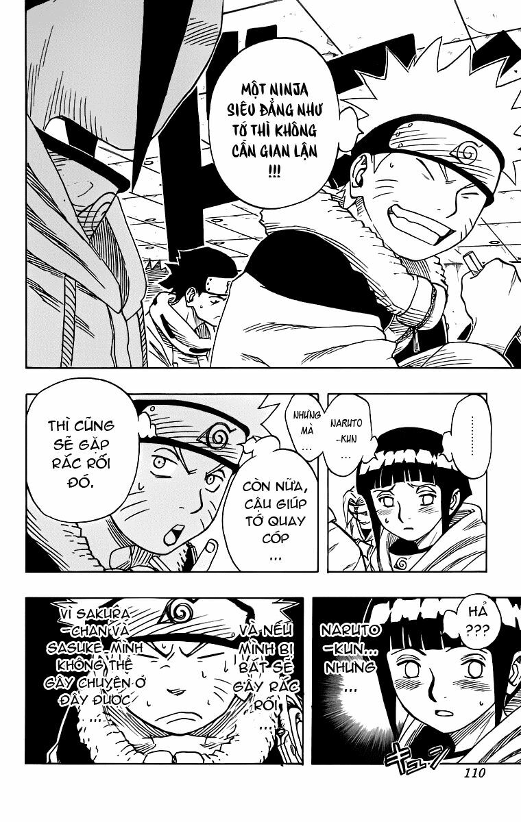 Naruto - Cửu Vĩ Hồ Ly: Chapter 42