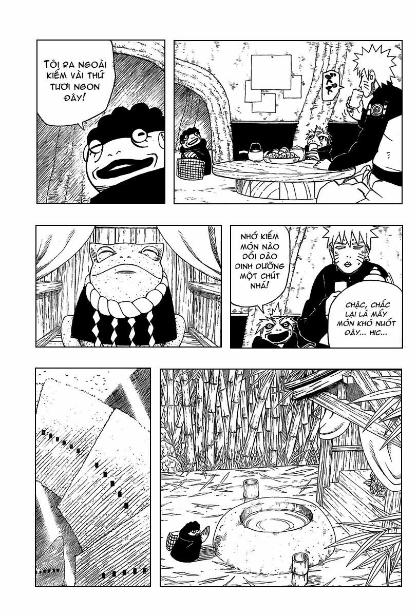 Naruto - Cửu Vĩ Hồ Ly: Chapter 420