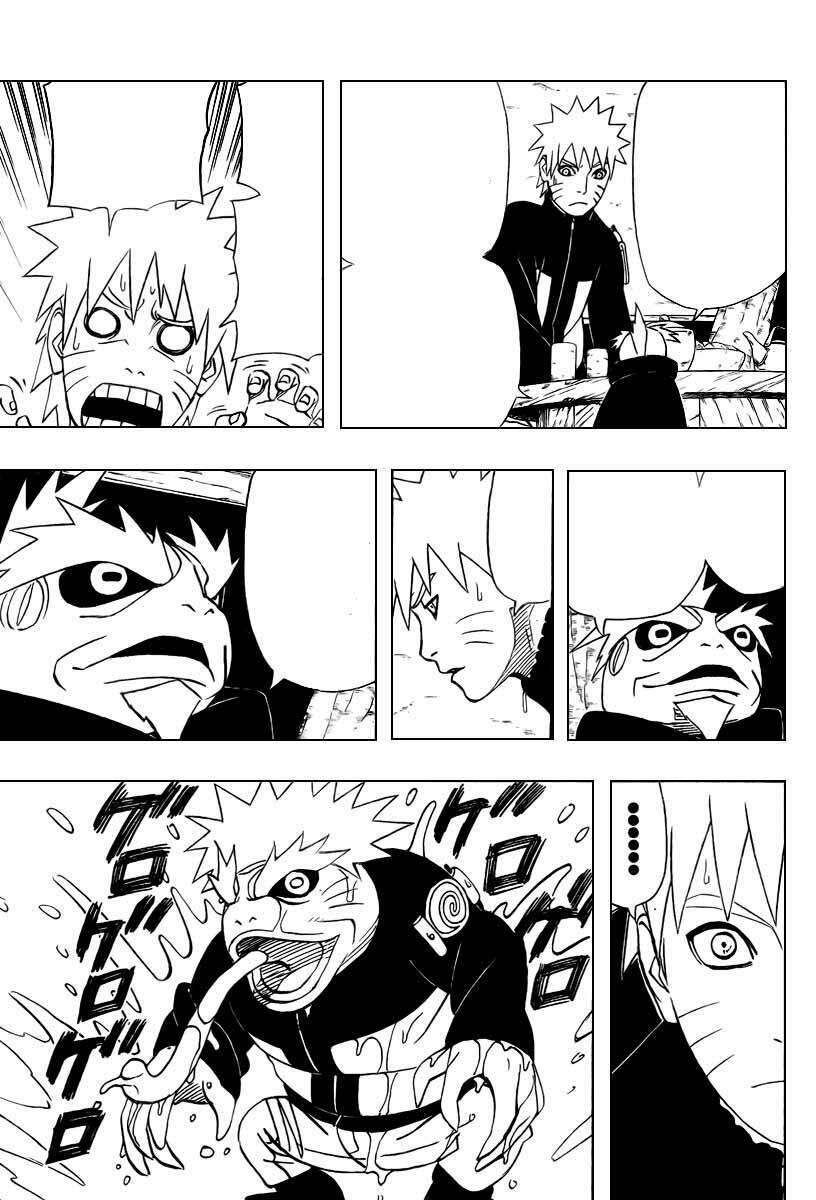 Naruto - Cửu Vĩ Hồ Ly: Chapter 420