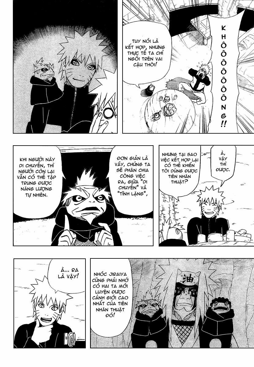Naruto - Cửu Vĩ Hồ Ly: Chapter 420