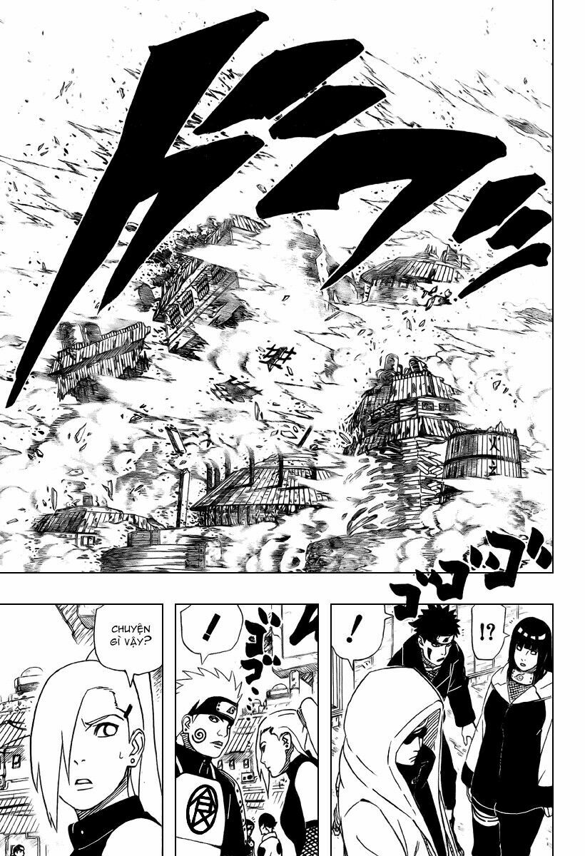 Naruto - Cửu Vĩ Hồ Ly: Chapter 420