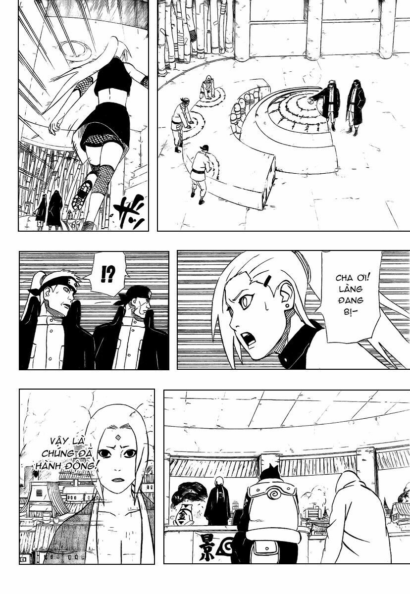 Naruto - Cửu Vĩ Hồ Ly: Chapter 420