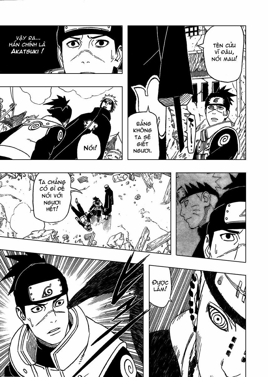 Naruto - Cửu Vĩ Hồ Ly: Chapter 420