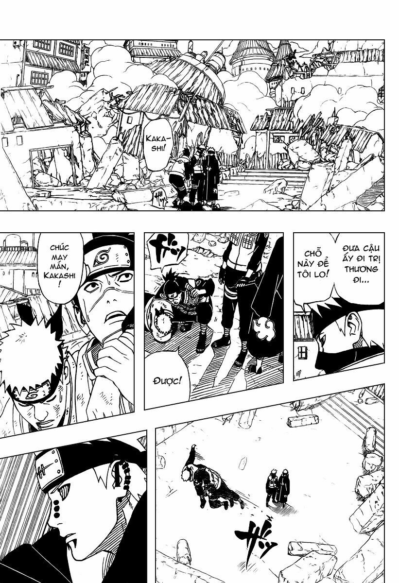 Naruto - Cửu Vĩ Hồ Ly: Chapter 420