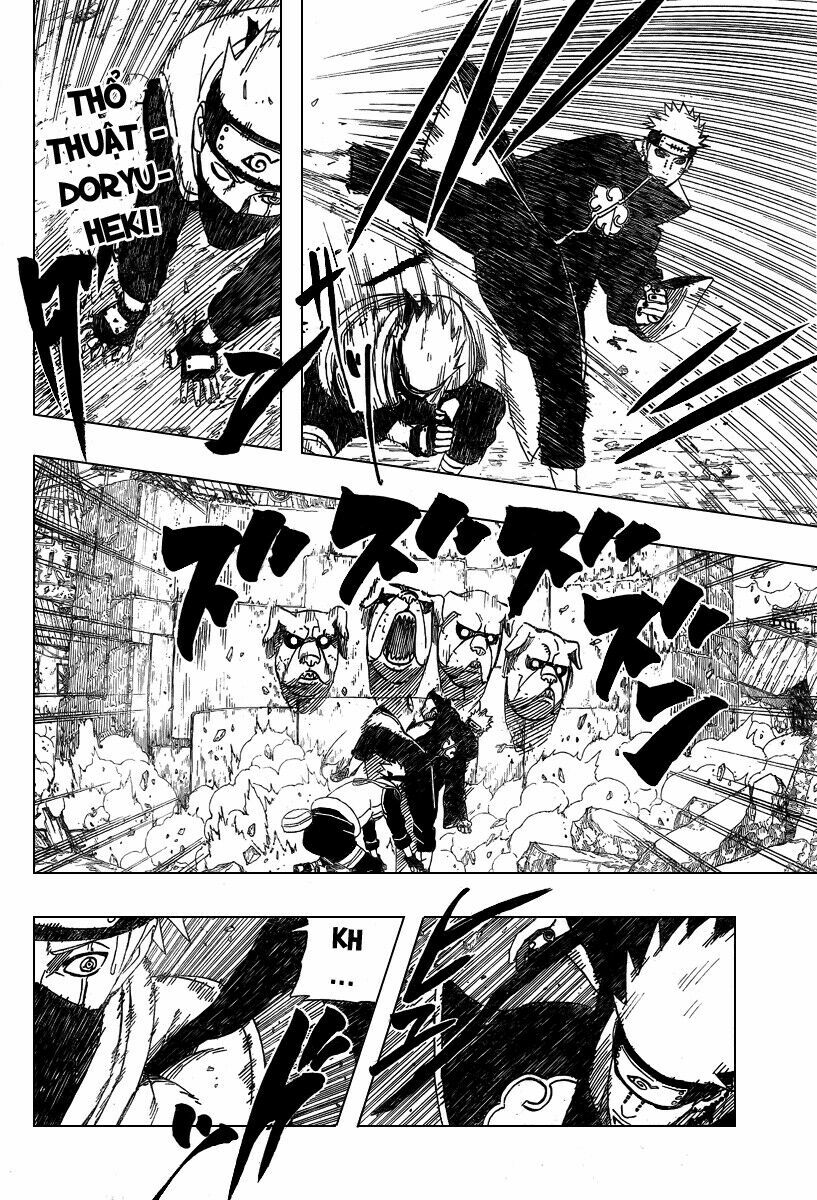 Naruto - Cửu Vĩ Hồ Ly: Chapter 420