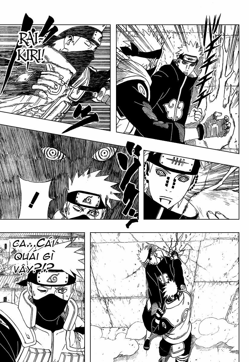 Naruto - Cửu Vĩ Hồ Ly: Chapter 420