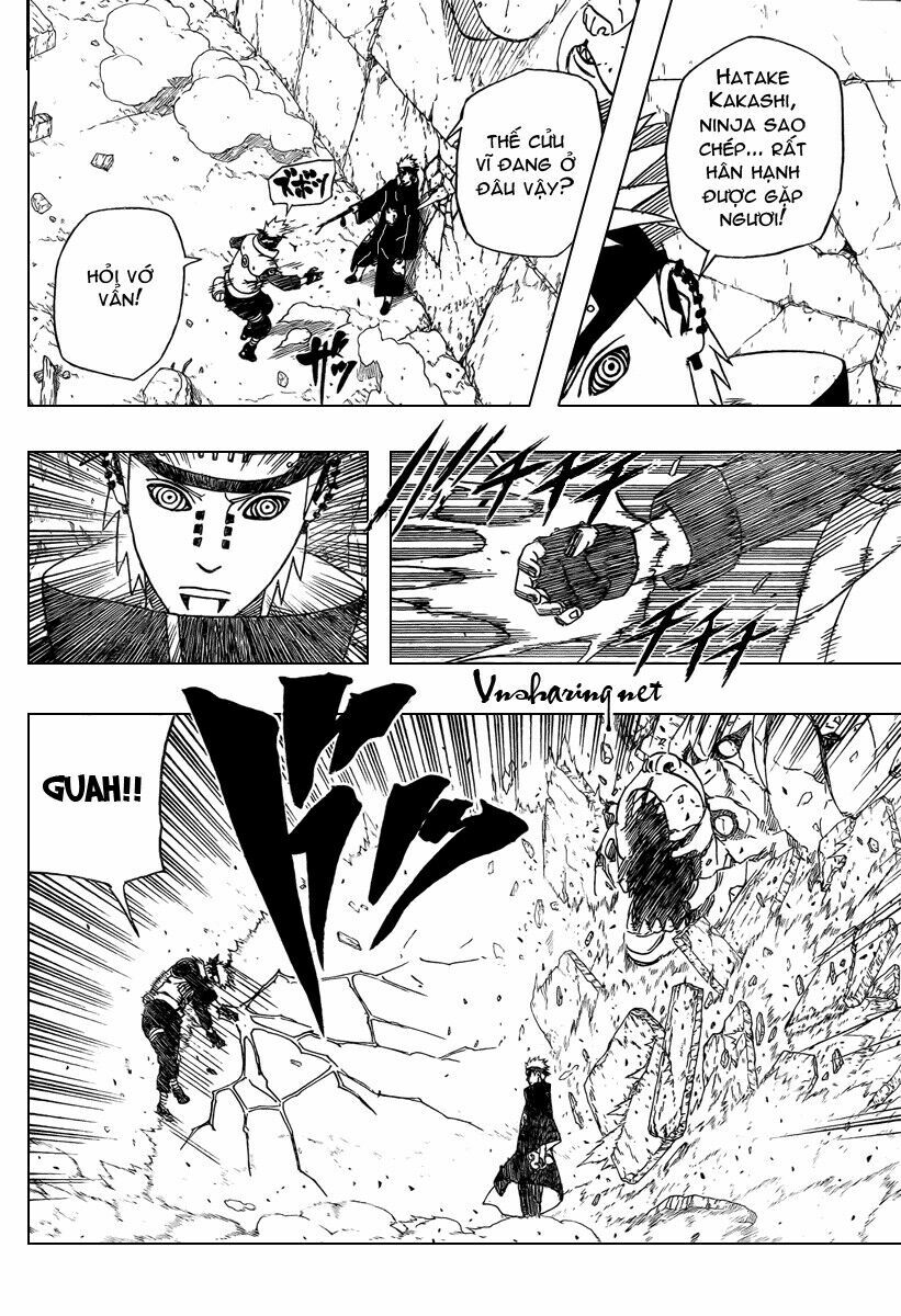 Naruto - Cửu Vĩ Hồ Ly: Chapter 420